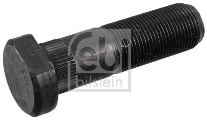 FEBI BILSTEIN 45381 Radbolzen für Iveco