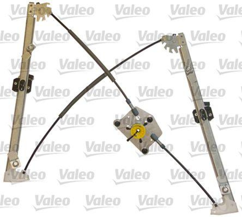 VALEO 851122 Fensterheber (o. Motor) vorne links VW TIGUAN