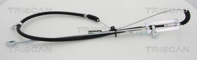 TRISCAN 8140 18148 Handbremsseil für Kia