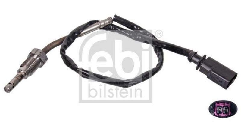 FEBI BILSTEIN 100845 Abgastemperatursensor für VW-Audi