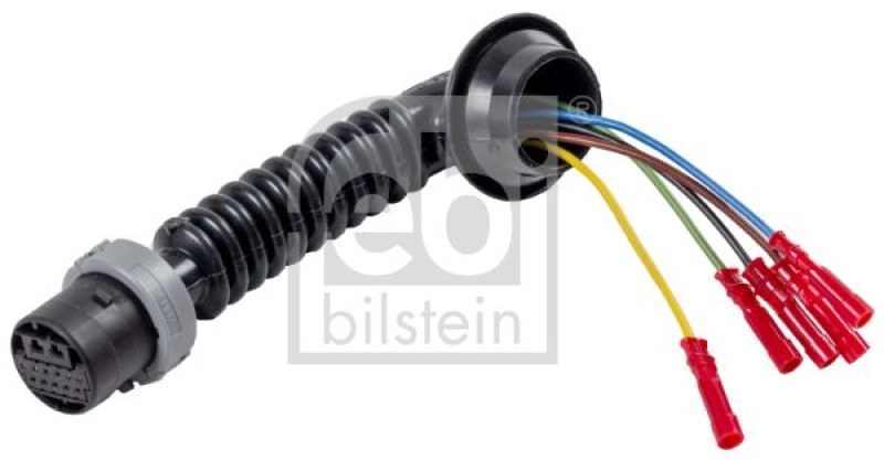 FEBI BILSTEIN 107133 Kabelreparatursatz für Tür für Opel