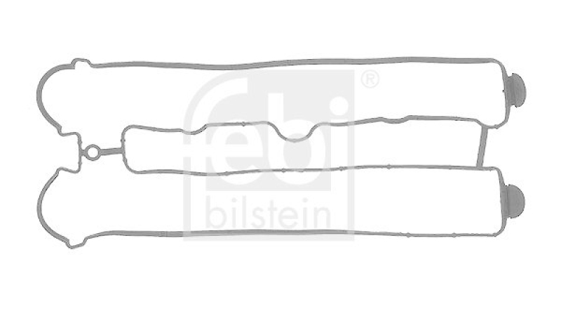 FEBI BILSTEIN 15663 Ventildeckeldichtung für Opel