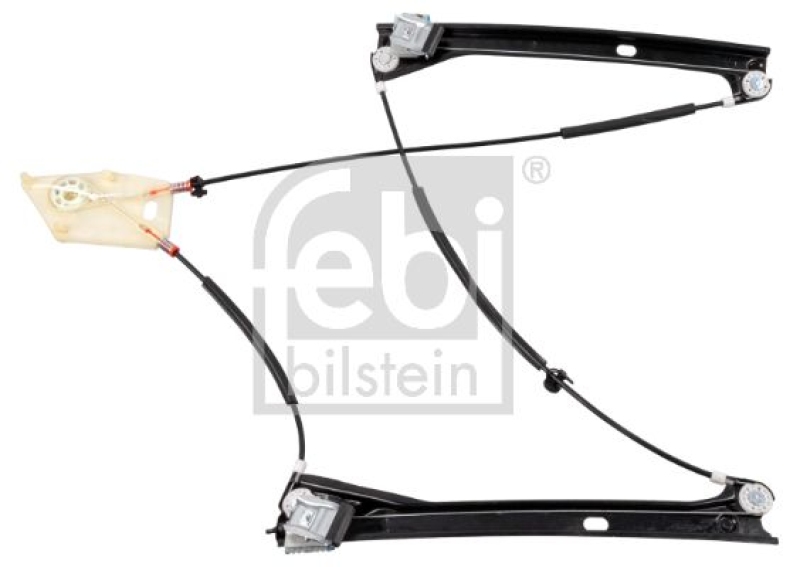 FEBI BILSTEIN 177309 Fensterheber ohne Motor für VW-Audi