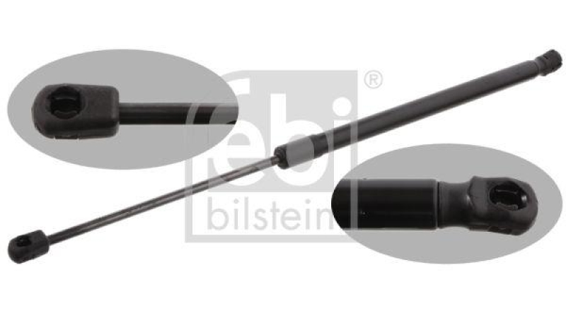 FEBI BILSTEIN 31663 Gasdruckfeder für Heckklappe für VW-Audi