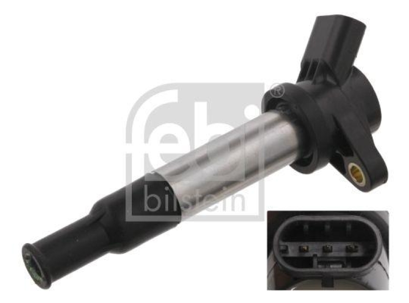 FEBI BILSTEIN 33647 Zündspule für CHEVROLET/DAEWOO