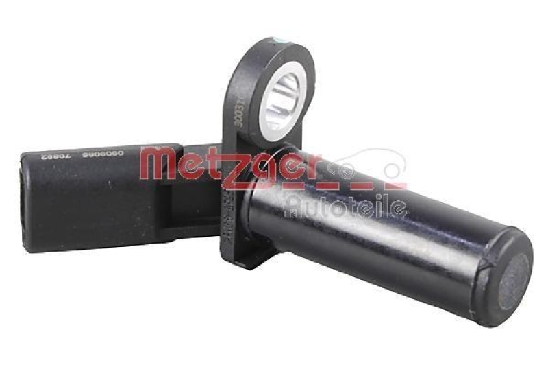 METZGER 0909085 Drehzahlsensor, Automatikgetriebe für BMW