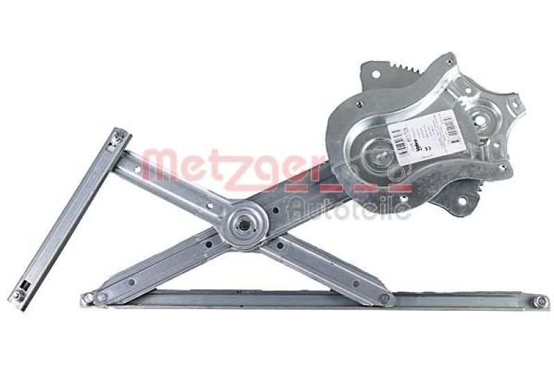 METZGER 2160645 Fensterheber Ohne Motor für TOYOTA vorne links