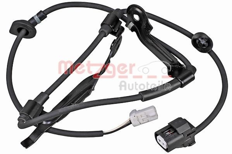 METZGER 2324086 Kabelreparatursatz, Raddrehzahlsensor für TOYOTA hinten links