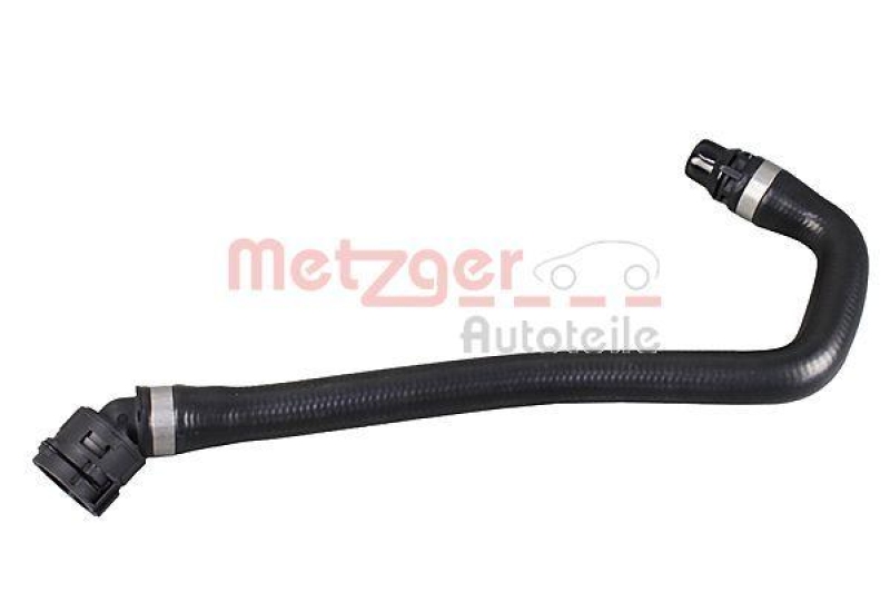 METZGER 2421355 Kühlerschlauch für BMW