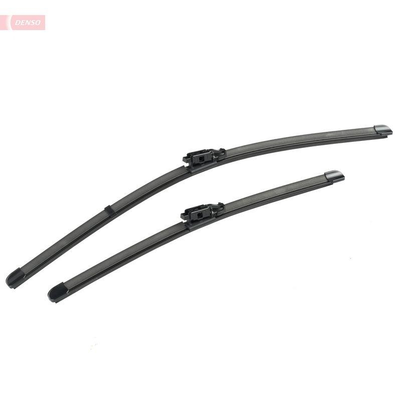 DENSO DF-439 Wischer Flat Blade KIT DACIA DOKKER MPV (KE_) 1.6 (15-)