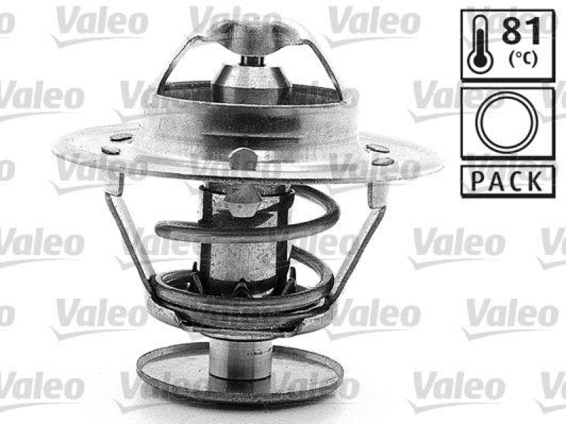 VALEO 819882 Thermostat FORD MONDEO III 2.0 DI