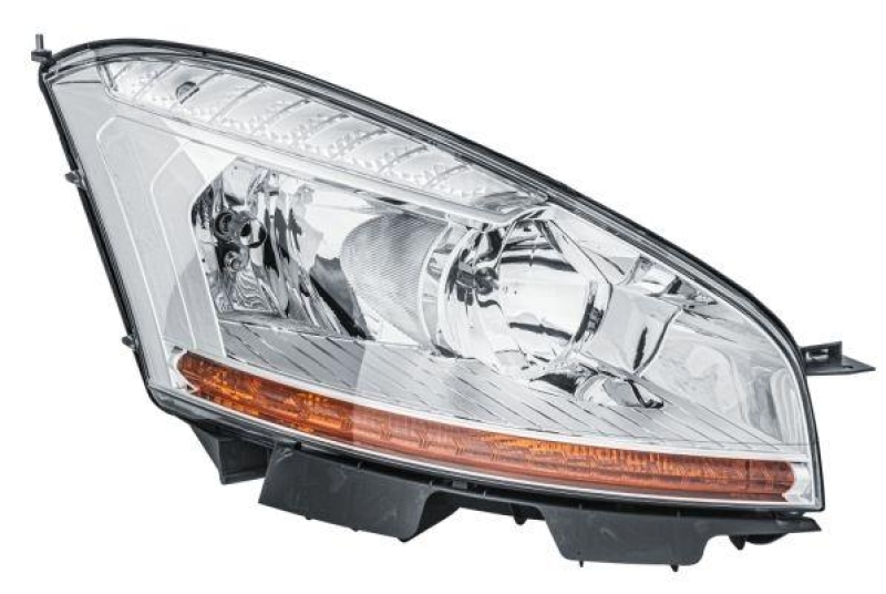 HELLA 1EF 009 237-021 Heckscheinwerfer rechts Halogen CITROEN