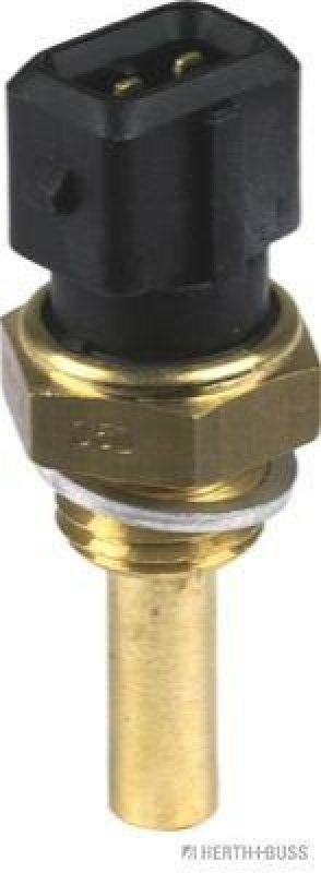 HERTH+BUSS 70511264 Sensor, Kühlmitteltemperatur M 14 x 1,5, schwarz, 2 pol