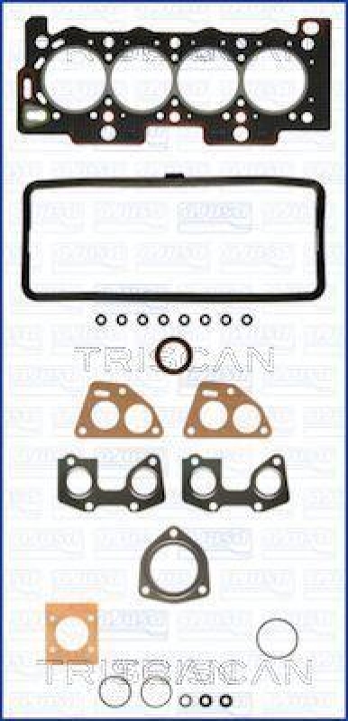 TRISCAN 598-5555 Dictungssatz für Peugeot