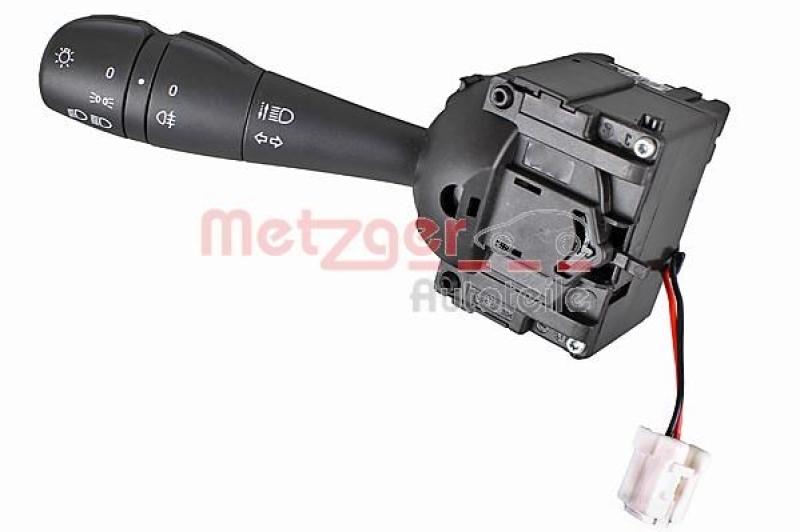 METZGER 0916762 Lenkstockschalter für DACIA/RENAULT