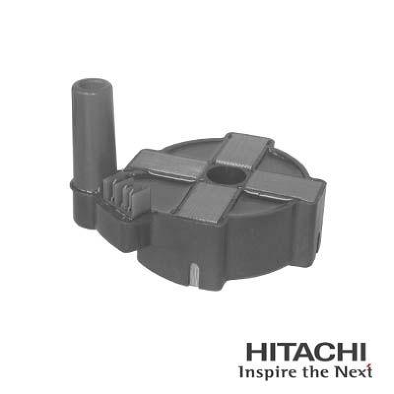 HITACHI 2508844 Zündspule für KIA u.a.