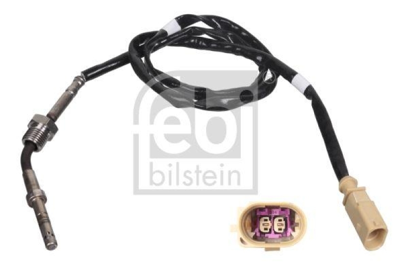 FEBI BILSTEIN 100848 Abgastemperatursensor für VW-Audi