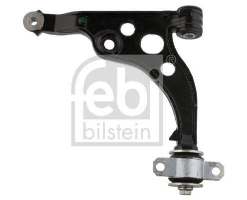 FEBI BILSTEIN 12385 Querlenker mit Lagern, einem Halter und ohne Gelenk für Fiat