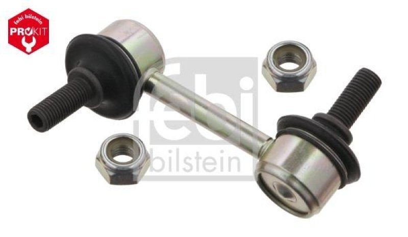 FEBI BILSTEIN 33649 Verbindungsstange mit Sicherungsmuttern für HONDA