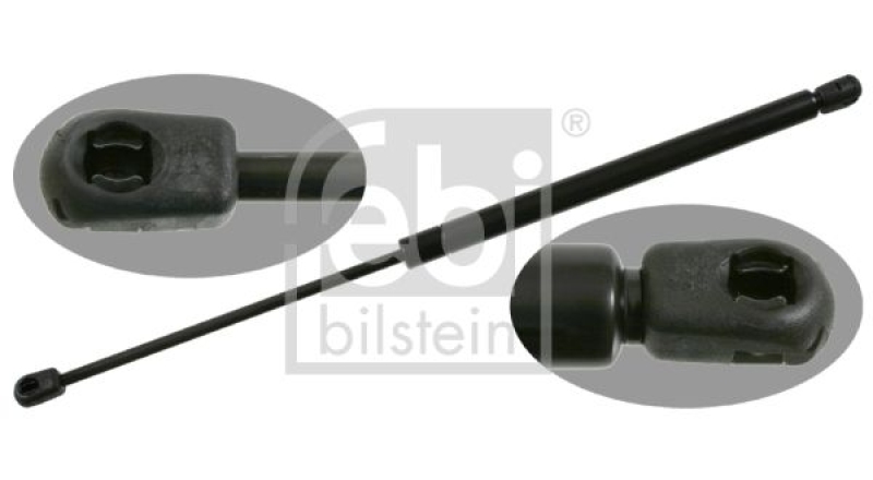 FEBI BILSTEIN 40903 Gasdruckfeder für Motorhaube für CITROEN