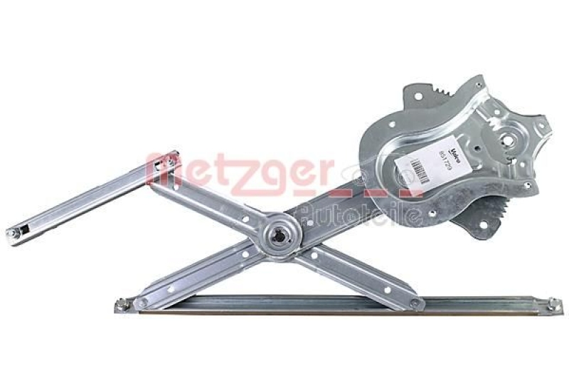 METZGER 2160646 Fensterheber Ohne Motor für TOYOTA vorne rechts