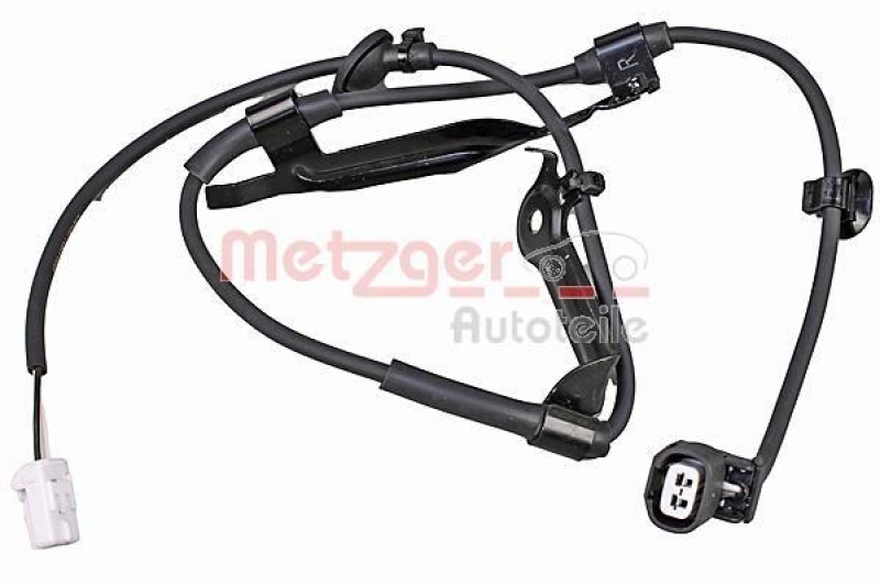 METZGER 2324087 Kabelreparatursatz, Raddrehzahlsensor für TOYOTA hinten rechts