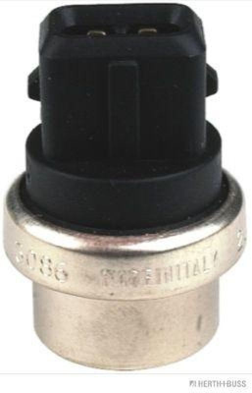 HERTH+BUSS 70511509 Sensor, Kühlmitteltemperatur schwarz, 2 pol