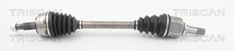 TRISCAN 8540 10524 Antriebswelle für Nissan, Opel, Renault