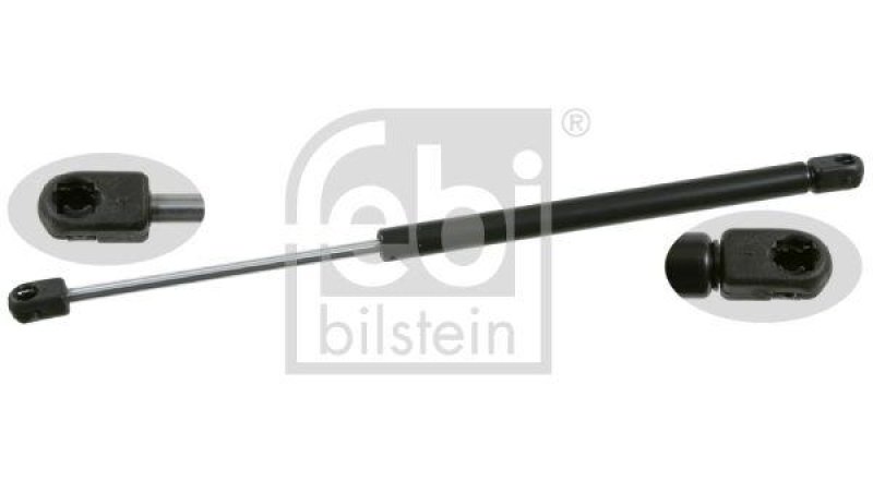 FEBI BILSTEIN 25133 Gasdruckfeder für Heckklappe für Opel