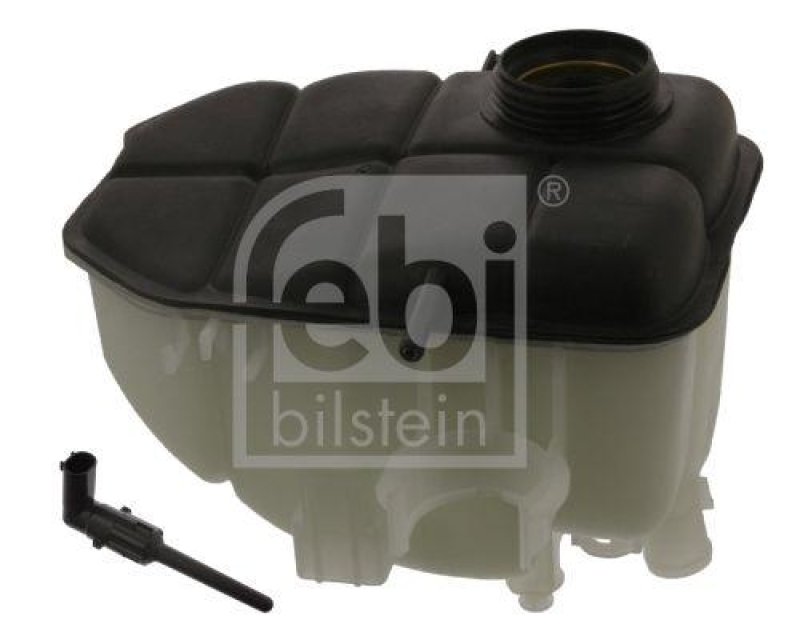 FEBI BILSTEIN 38807 Kühlerausgleichsbehälter mit Sensor für Mercedes-Benz