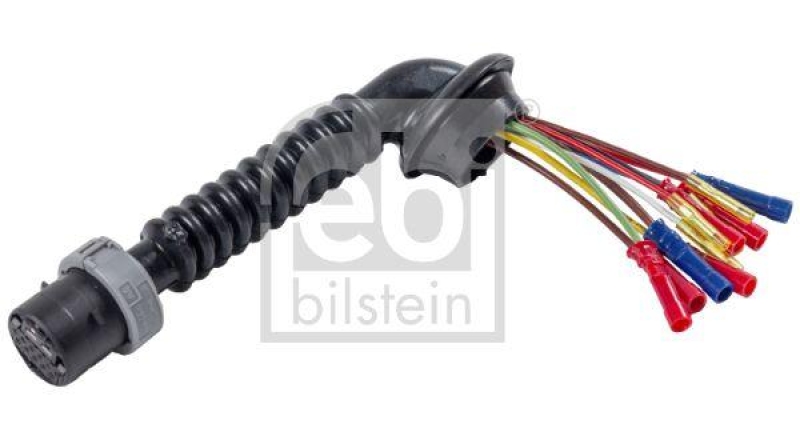 FEBI BILSTEIN 107134 Kabelreparatursatz für Tür für Opel