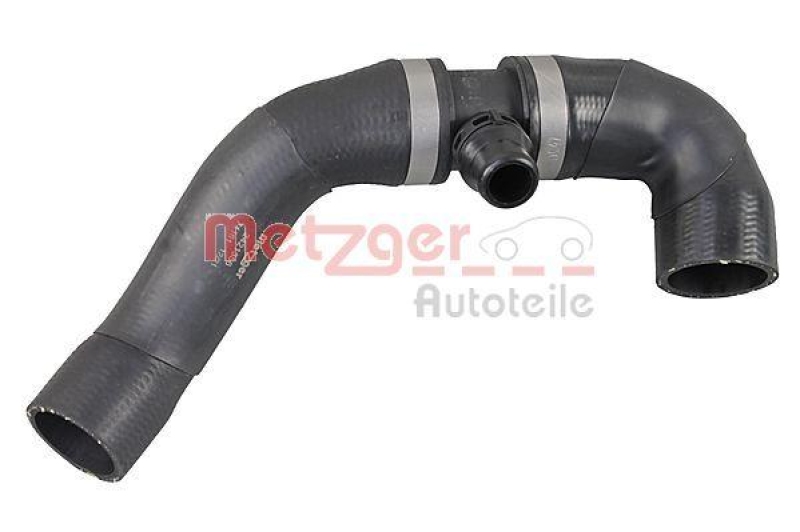 METZGER 2421356 Kühlerschlauch für BMW/MINI