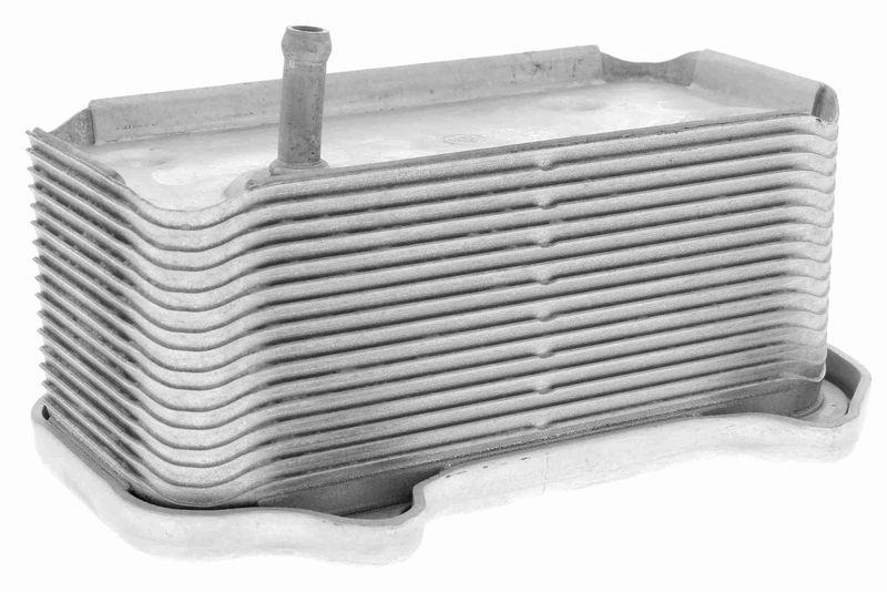 VEMO V45-60-0003 Ölkühler, Motoröl 163 x 81 x 72 mm für PORSCHE