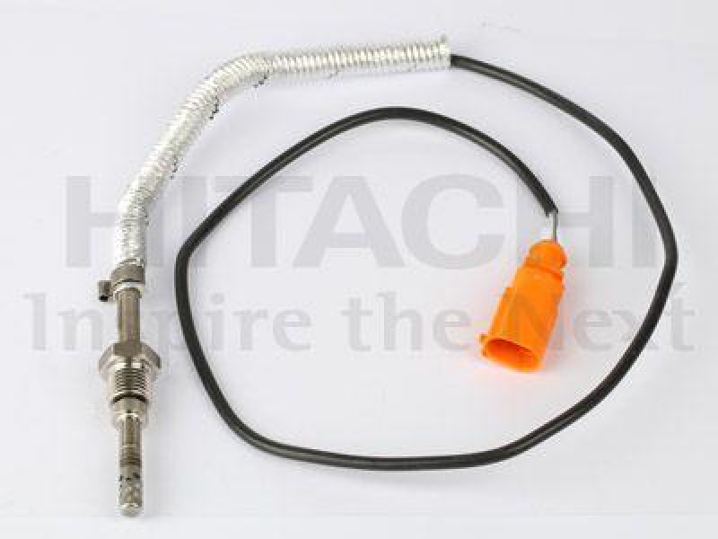 HITACHI 2507003 Sensor, Abgastemperatur für AUDI u.a.