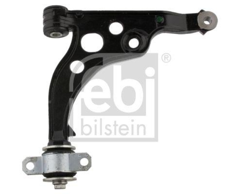 FEBI BILSTEIN 12386 Querlenker mit Lagern, einem Halter und ohne Gelenk für Fiat