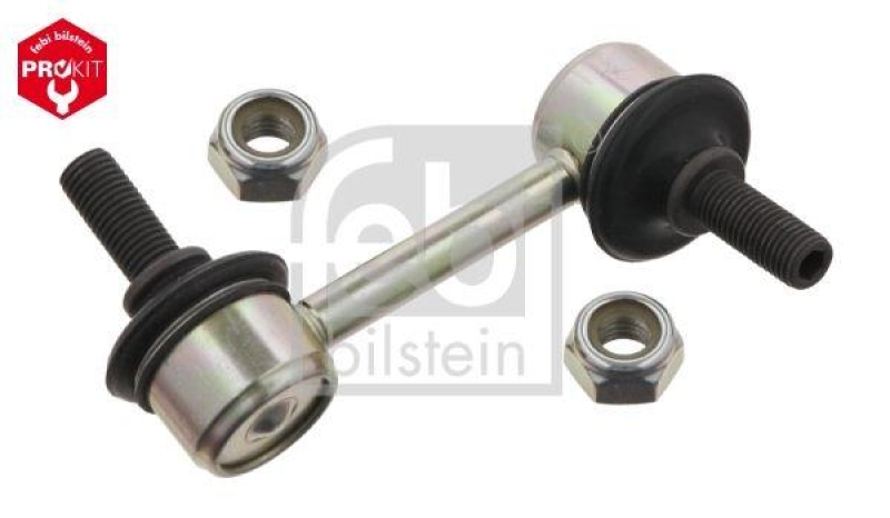 FEBI BILSTEIN 33650 Verbindungsstange mit Sicherungsmuttern für HONDA