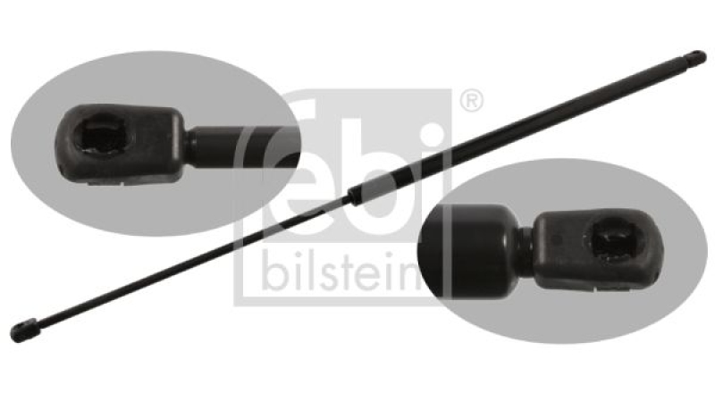 FEBI BILSTEIN 40904 Gasdruckfeder für Heckklappe für Fiat