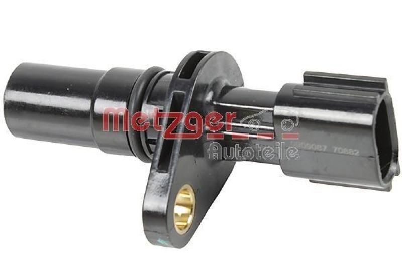 METZGER 0909087 Drehzahlsensor, Automatikgetriebe für NISSAN/RENAULT