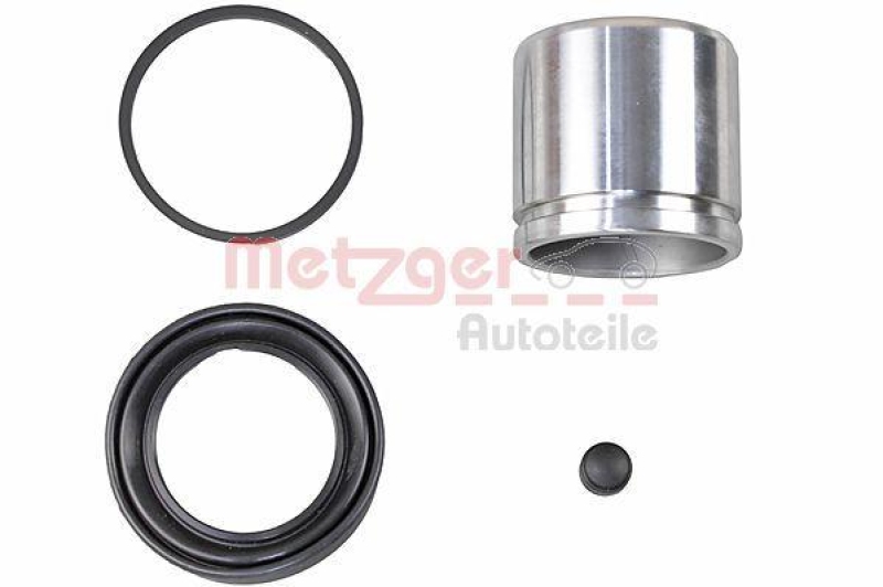 METZGER 114-5043 Reparatursatz, Bremssattel für HONDA