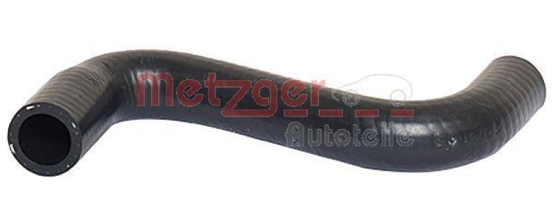 METZGER 2420199 Kühlerschlauch für OPEL