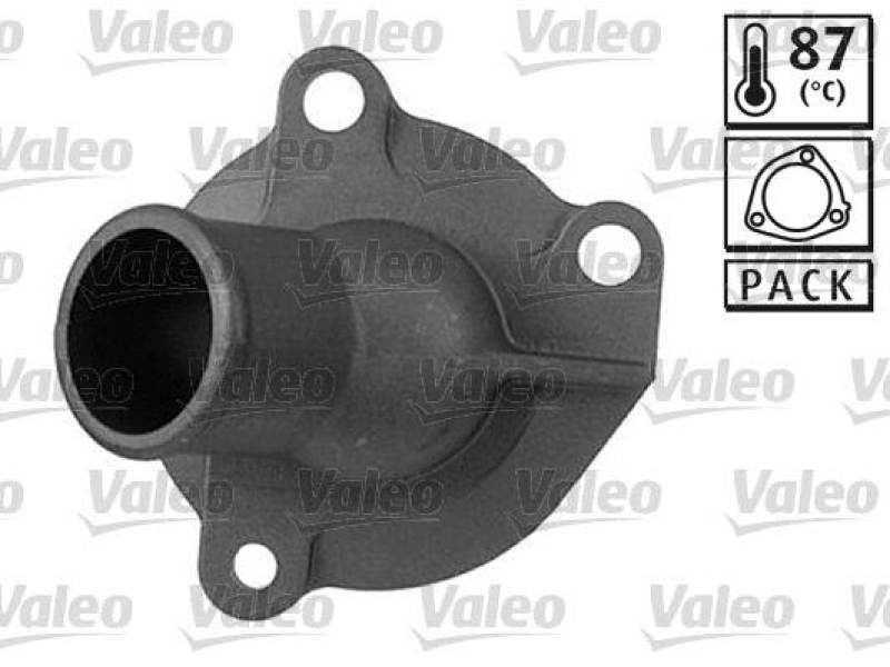 VALEO 819886 Thermostat FIAT PANDA 0.6