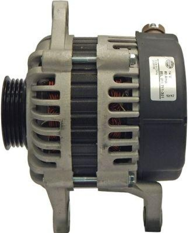 HELLA 8EL 011 711-301 Generator 14V 80A