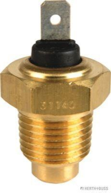 HERTH+BUSS 70511515 Sensor, Kühlmitteltemperatur M 16 x 1,5, rot