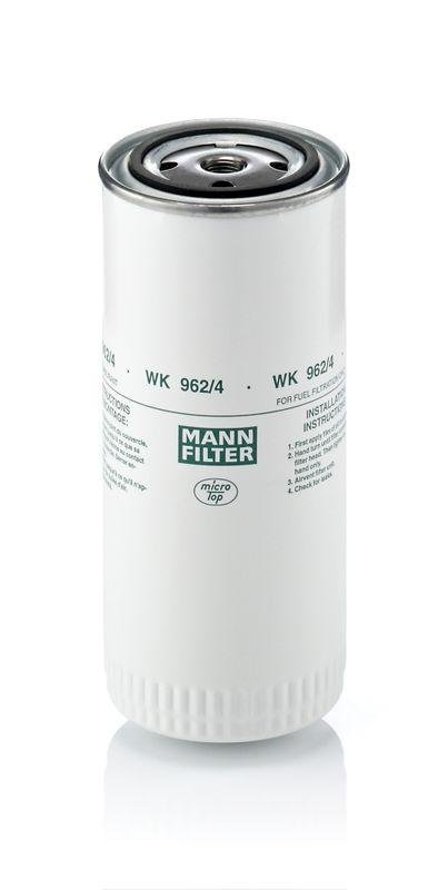 MANN-FILTER WK 962/4 Kraftstoffilter für DAF