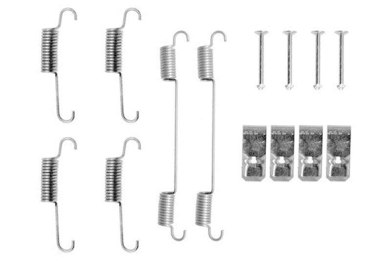 BOSCH 1 987 475 129 Zubeh&ouml;rsatz Bremsbacken