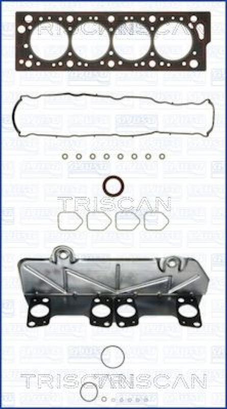 TRISCAN 598-5566 Dictungssatz für Peugeot