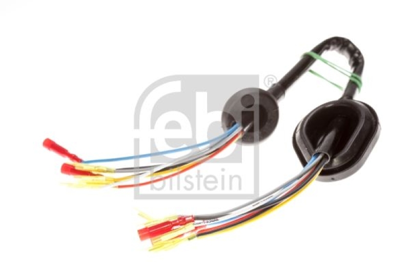 FEBI BILSTEIN 107136 Kabelreparatursatz für Heckklappe für Fiat