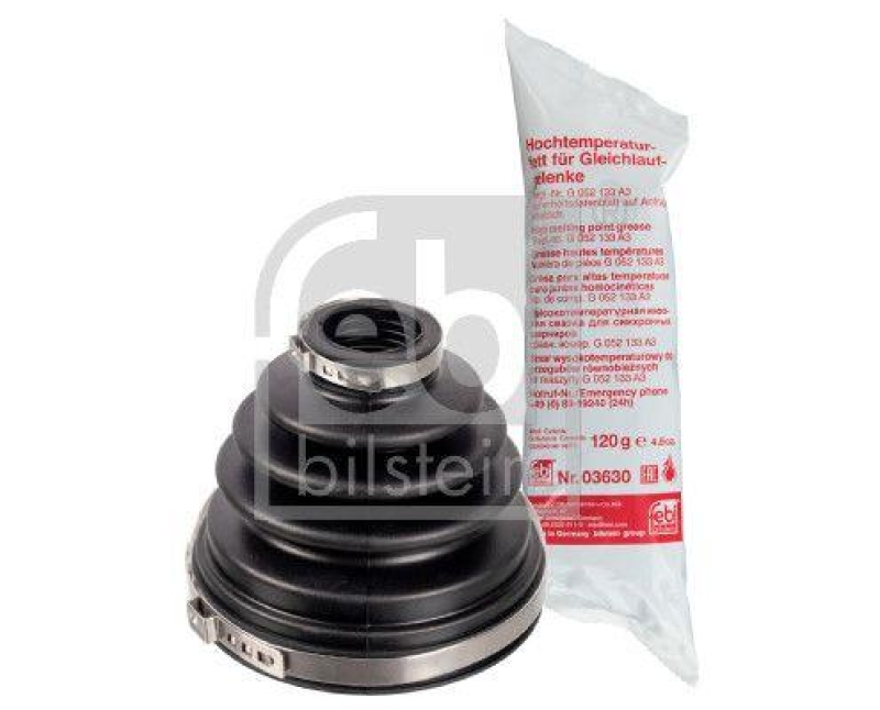 FEBI BILSTEIN 171730 Achsmanschettensatz für CITROEN