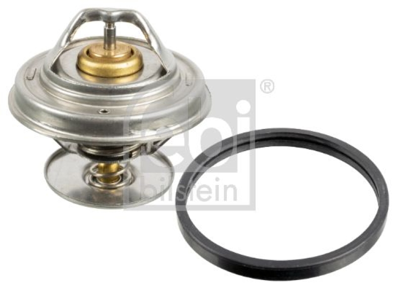 FEBI BILSTEIN 175176 Thermostat mit Dichtring für M A N