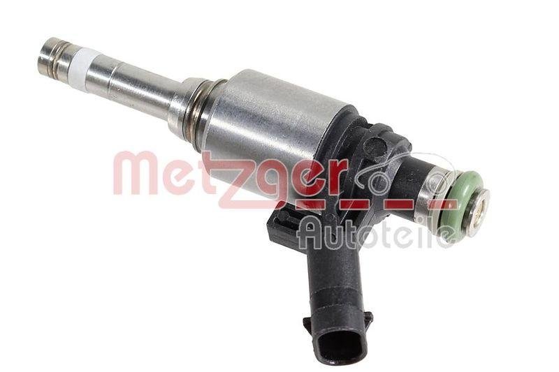 METZGER 0920066 Einspritzventil Neuteil für NISSAN/RENAULT